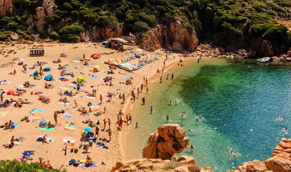 Casa Cristina Διαμέρισμα Costa Paradiso Εξωτερικό φωτογραφία