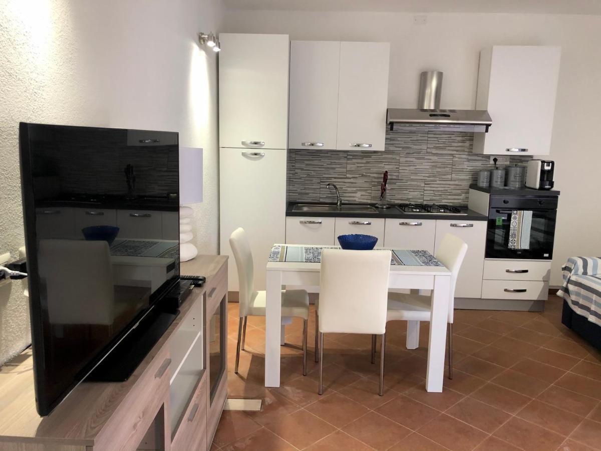 Casa Cristina Διαμέρισμα Costa Paradiso Εξωτερικό φωτογραφία