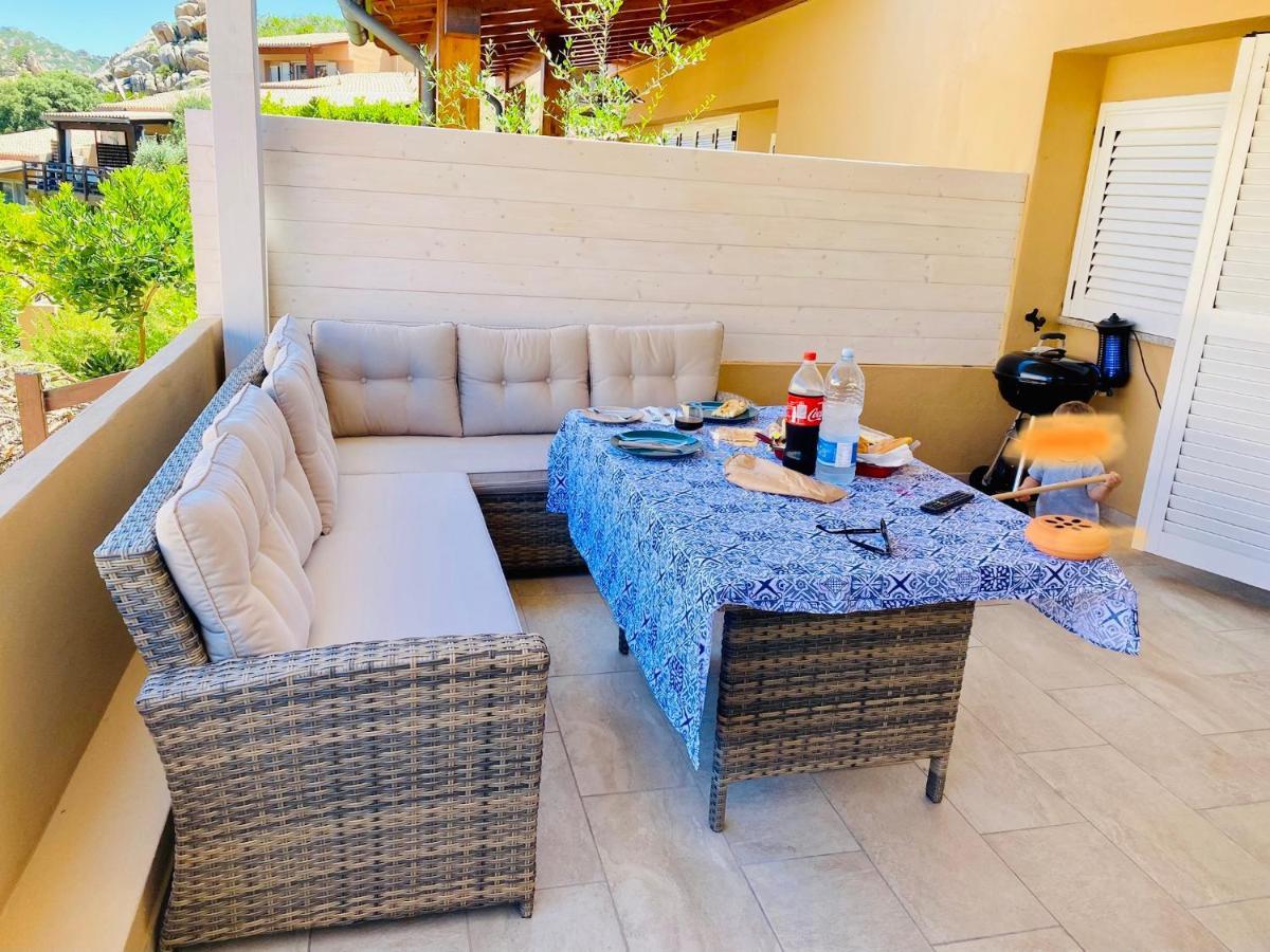 Casa Cristina Διαμέρισμα Costa Paradiso Εξωτερικό φωτογραφία