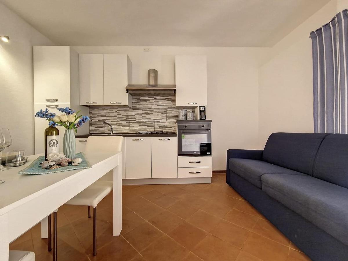 Casa Cristina Διαμέρισμα Costa Paradiso Εξωτερικό φωτογραφία